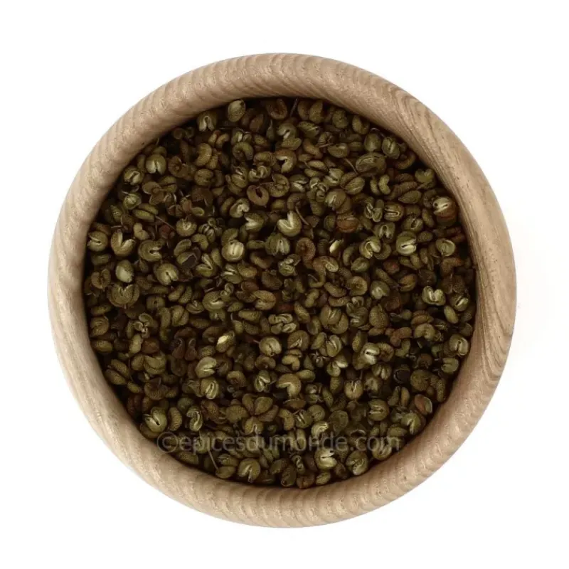 New Épices du Monde Poivre Sansho