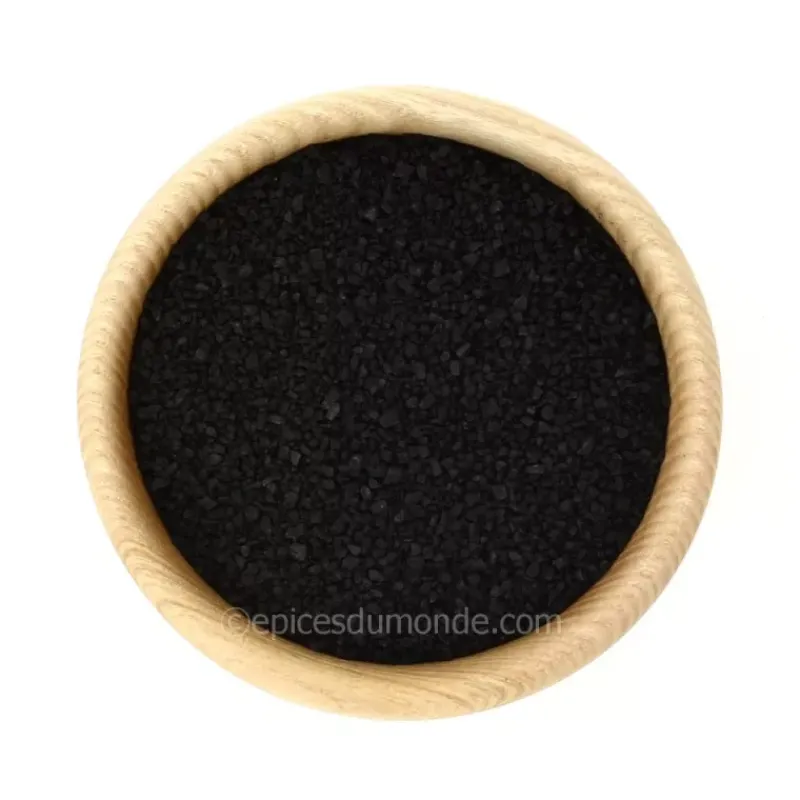 Discount Épices du Monde Sel noir d'Hawaï