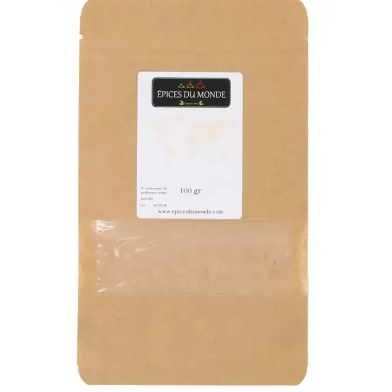Discount Épices du Monde Sel noir d'Hawaï