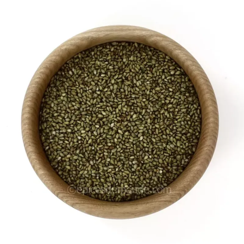 Clearance Épices du Monde Sésame au Wasabi